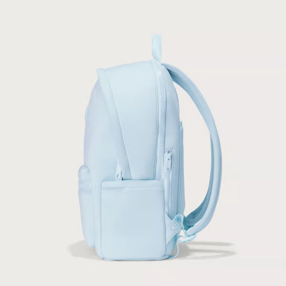 Dagne Dover Dakota Neoprene Backpack in Daylight, Large - Picture 8 of 13